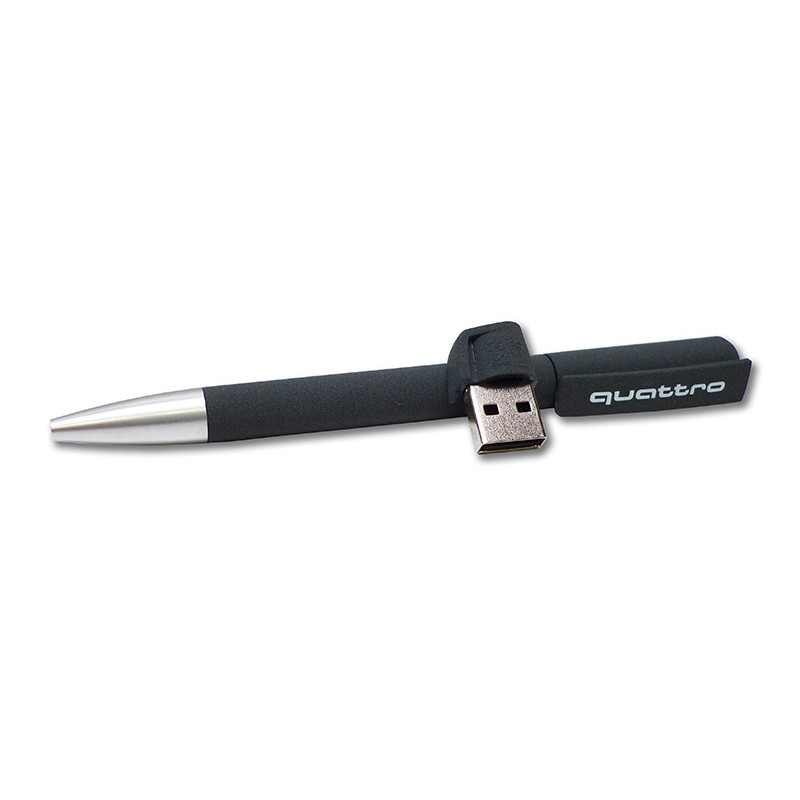 Quattro Ballpoint pen with USB.jpeg